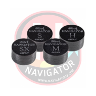 Single - Navigator Black Cue Tip